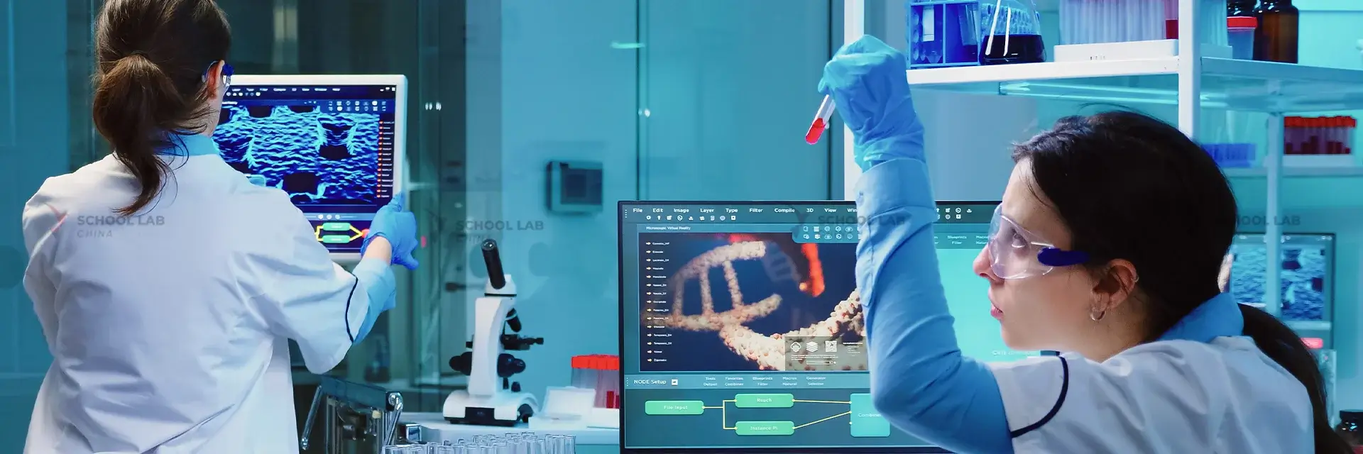 Educational Lab Equipments Manufacturers