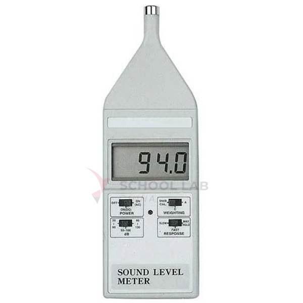 Digital Sound Level Meter