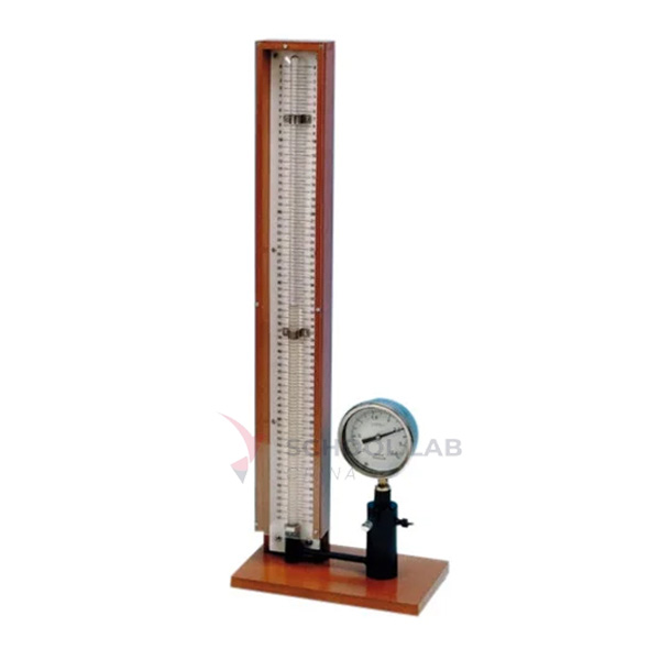 Boyle's Law Apparatus