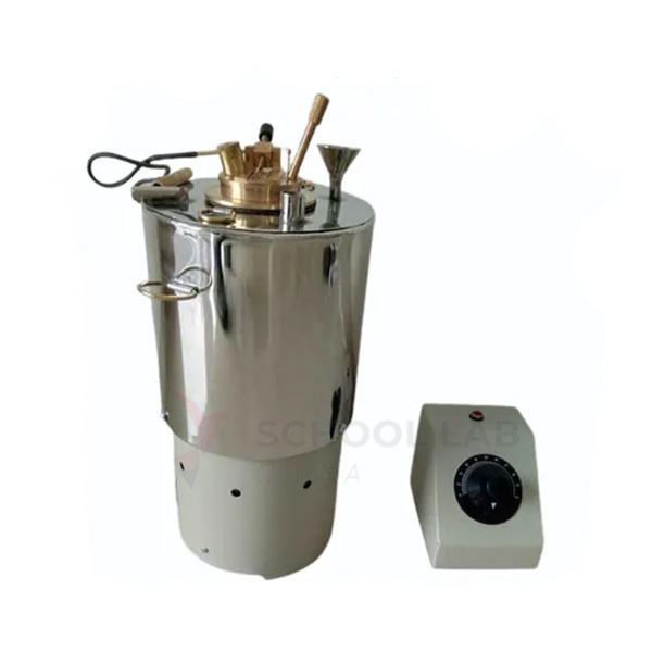 Abel's Flash Point Apparatus