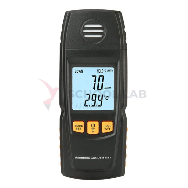 Ammonia Gas Detector