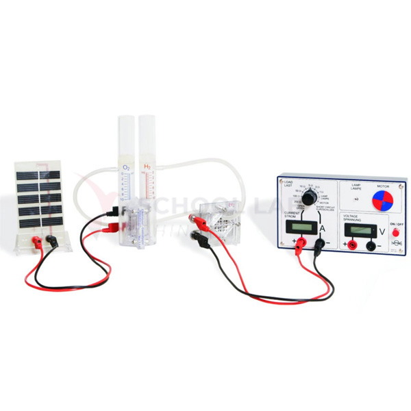 Hydrogen Fuel cell teaching kit