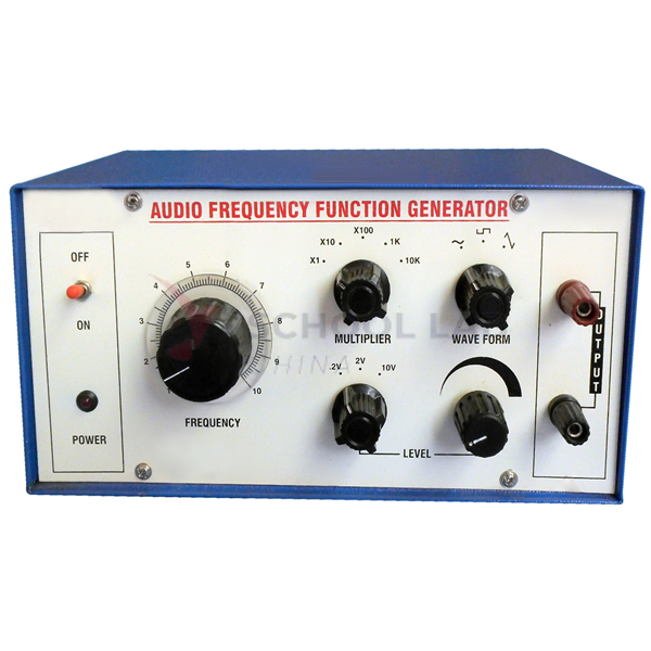 Audio Signal Generator