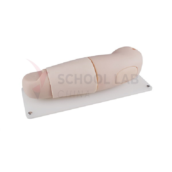 Subcutaneous implant contraceptive training model