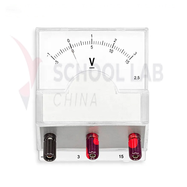 Projection Voltmeter