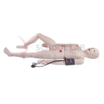 Full Functional Nursing Manikin with B P (Male)