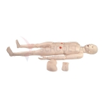 Multifuncational Nursing Manikin (Male)