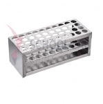 Metal Laboratory Tube Rack