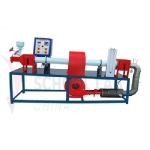 Rotary Dryer Apparatus